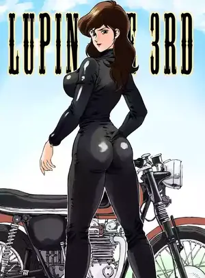 (liveis watanabe | ankokudou shinkaigyo)[Liveiss Watanabe]  Irotsuki no Onna (Lupin III)サムネイル